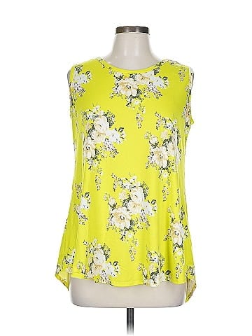 Cool Melon Sleeveless T-Shirt (view 1)