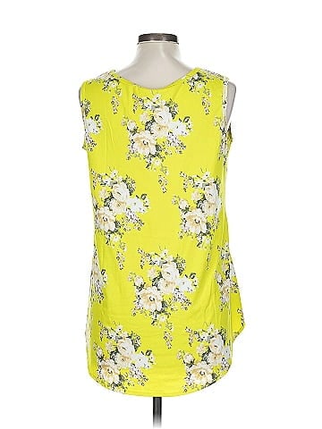 Cool Melon Sleeveless T-Shirt (view 2)