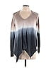 Young Fabulous & Broke Gray Long Sleeve T-Shirt Size 12 - photo 1
