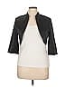 R&M Richards Black Blazer Size 14 - photo 1
