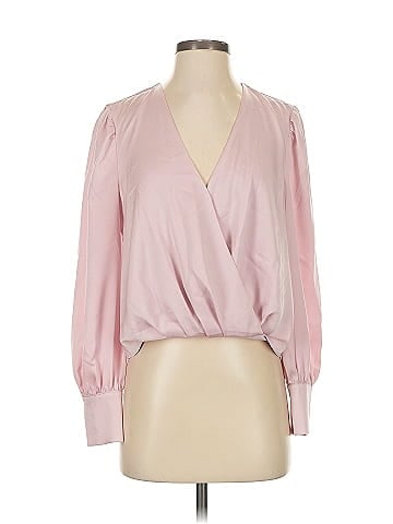 Greylin Long Sleeve Blouse (view 1)