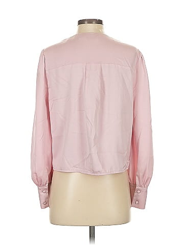 Greylin Long Sleeve Blouse (view 2)