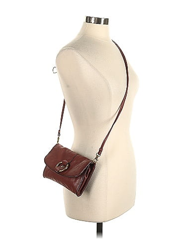 FRYE Leather Crossbody Bag (view 2)
