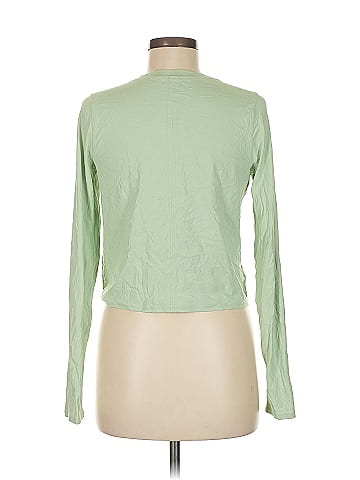 Lululemon Athletica Long Sleeve T-Shirt (view 2)