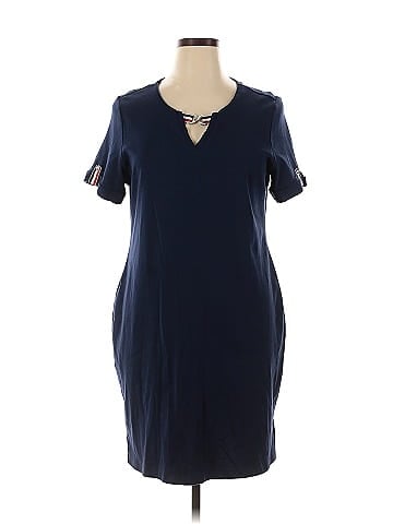 Karen Scott Sport Casual Dress (view 1)