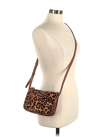 Madewell Leather Crossbody Bag (view 2)