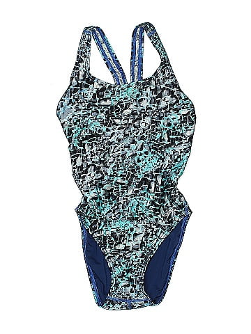 Speedo One Piece Swimsuit (view 1)