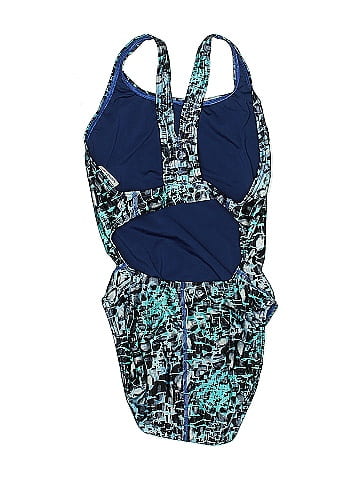 Speedo One Piece Swimsuit (view 2)
