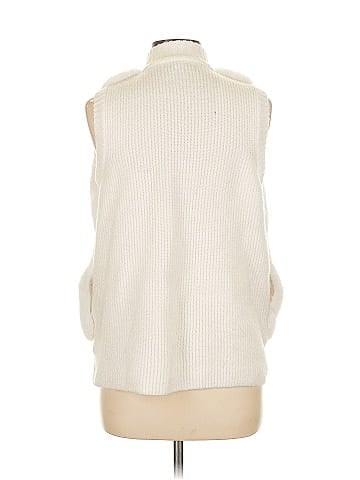 Liz Claiborne Faux Fur Vest (view 2)