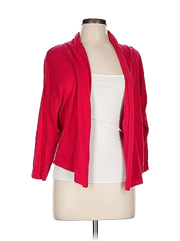 August Silk Silk Cardigan (view 1)