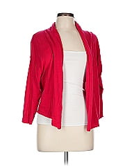 August Silk Silk Cardigan