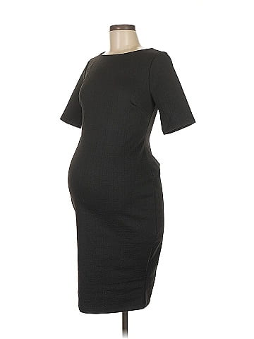 A Pea in the Pod Cocktail Dress (view 1)