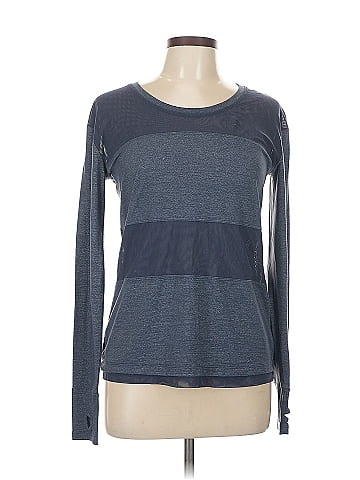 Oiselle Long Sleeve Top (view 1)