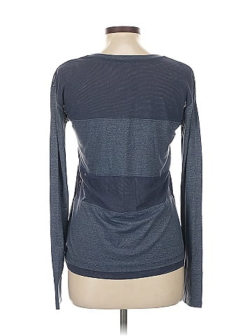 Oiselle Long Sleeve Top (view 2)