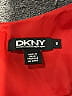 DKNY Red Cocktail Dress Size 8 - photo 6