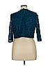 R&M Richards Teal Blazer Size 16 - photo 2