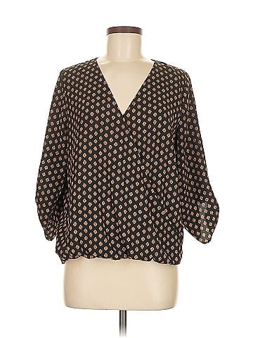 West Kei 3/4 Sleeve Blouse (view 1)