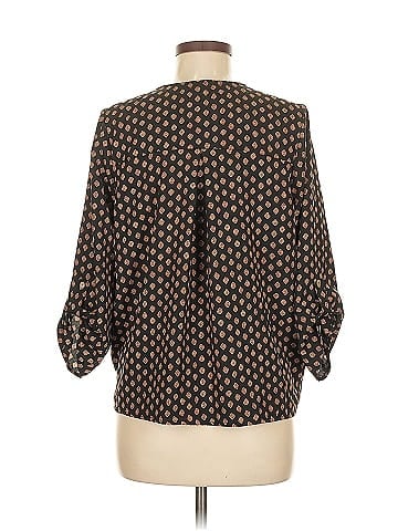 West Kei 3/4 Sleeve Blouse (view 2)