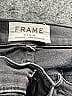 FRAME Denim Black Jeans Size 27 waist - photo 4