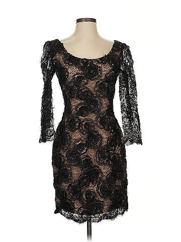 Badgley Mischka Cocktail Dress (view 1)