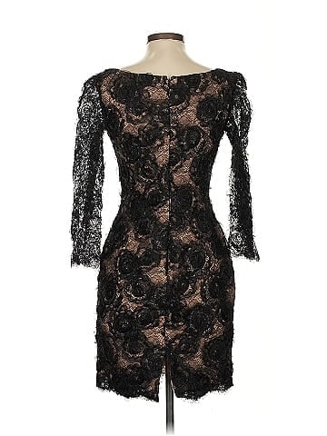 Badgley Mischka Cocktail Dress (view 2)