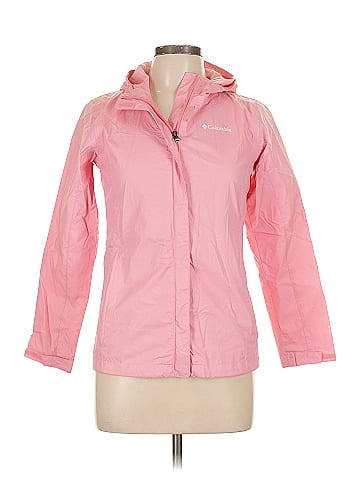 Columbia Raincoat (view 1)