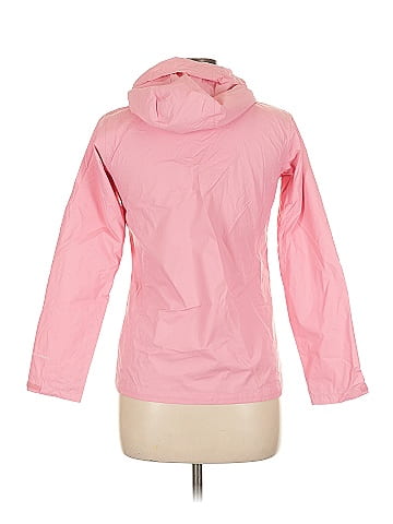 Columbia Raincoat (view 2)