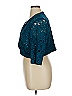 R&M Richards Teal Blazer Size 16 - photo 4