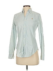 Ralph Lauren Sport Long Sleeve Button Down Shirt