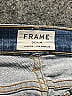 FRAME Denim Blue Jeans Size 25 waist - photo 4