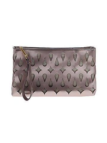 Sondra Roberts Leather Wristlet (view 1)