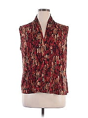 Jones Studio Sleeveless Blouse