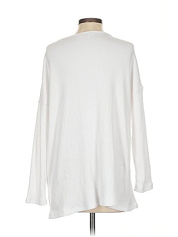 Toby Heart Ginger Long Sleeve Blouse (view 2)