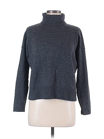 Cuyana Wool Pullover Sweater (view 1)