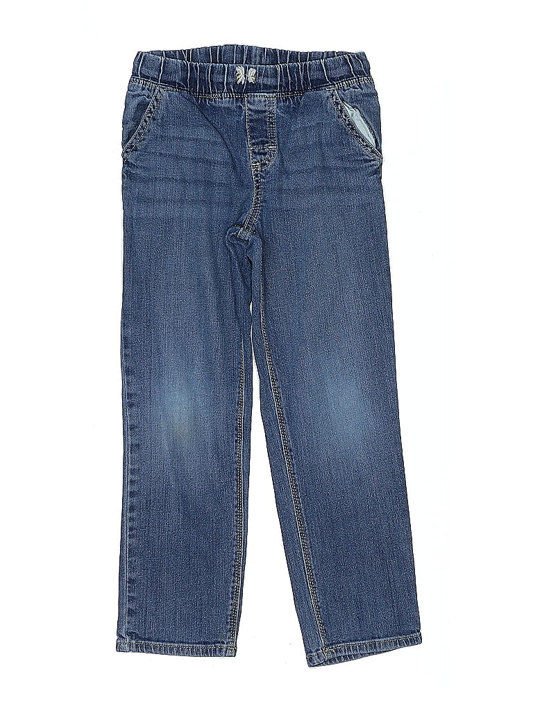 Jumping Beans Blue Jeans Size 6 (big kids) 45 off ThredUp
