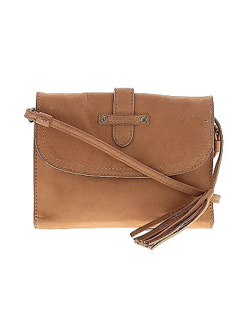 Diba True Leather Crossbody Bag (view 1)