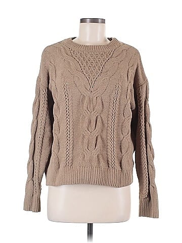 Love Tree Pullover Sweater (view 1)