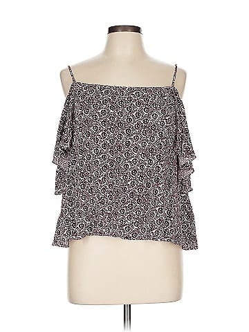 Rebecca Minkoff Sleeveless Blouse (view 1)