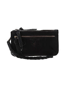Free People Leather Wristlet