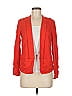 Ella Moss 100% Rayon Red Blazer Size M - photo 1