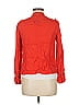 Ella Moss 100% Rayon Red Blazer Size M - photo 2