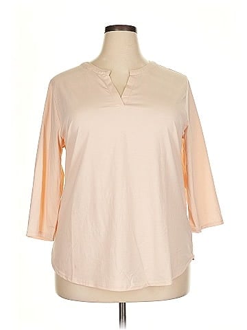 Sherosa 3/4 Sleeve T-Shirt (view 1)