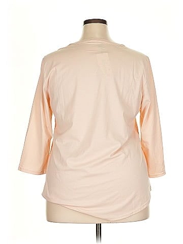 Sherosa 3/4 Sleeve T-Shirt (view 2)