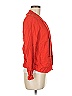 Ella Moss 100% Rayon Red Blazer Size M - photo 4