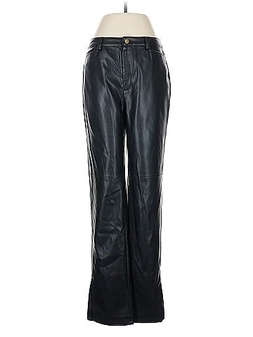 Toccin Faux Leather Pants (view 1)