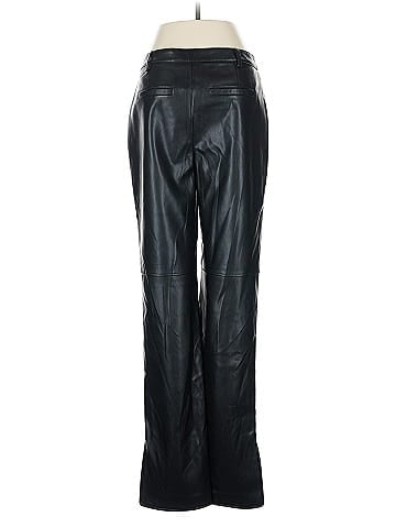 Toccin Faux Leather Pants (view 2)