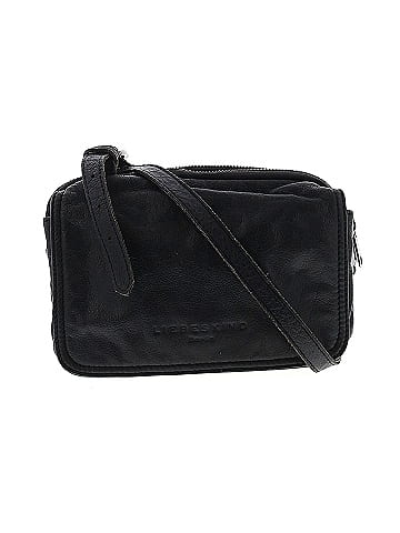 Liebeskind Berlin Leather Crossbody Bag (view 1)