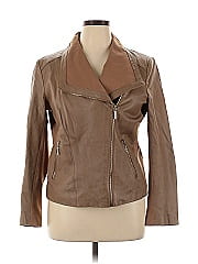 Iman Leather Jacket