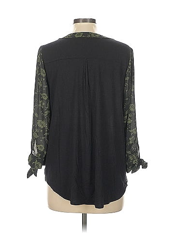 Fortune + Ivy 3/4 Sleeve Blouse (view 2)