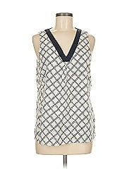 Kenar Sleeveless Blouse